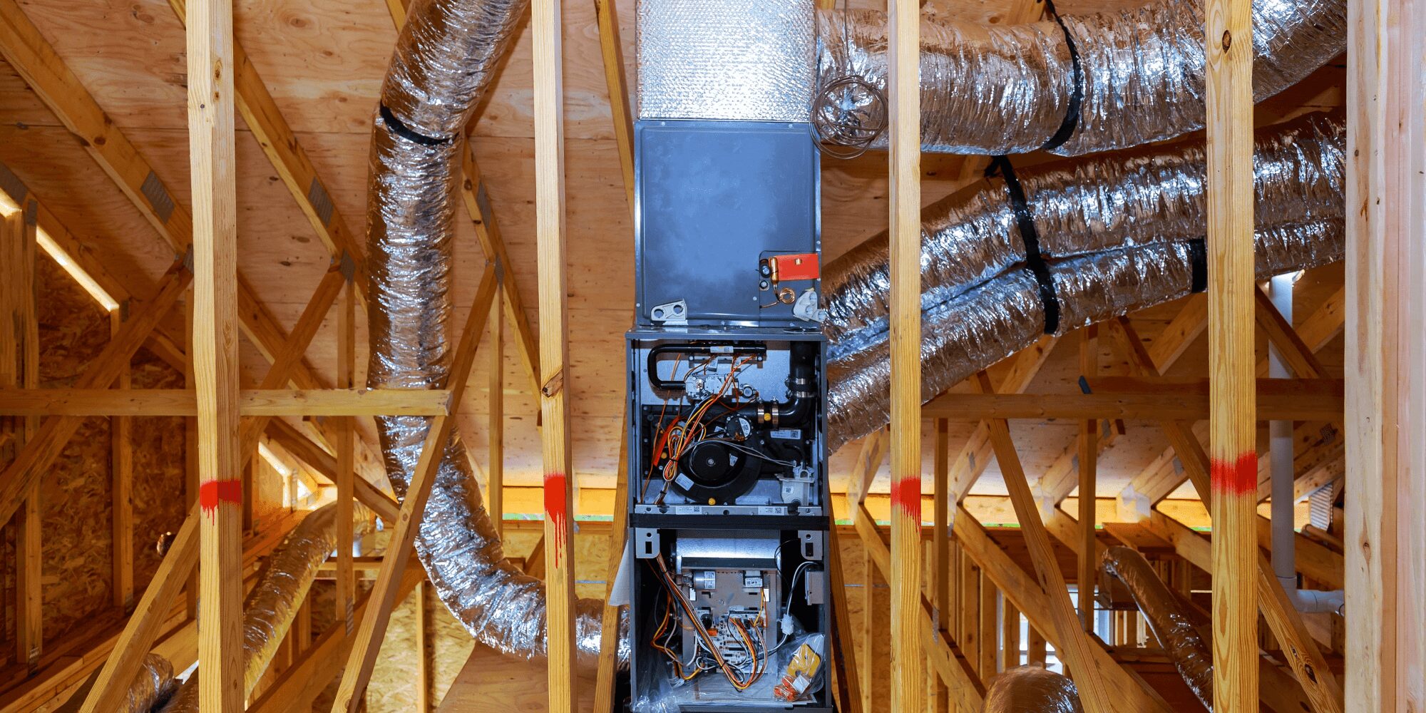 Mikey Mac Residential Heating System Repair Replacement Furnace & Heating Repair — Mikey Mac Heating & Air Conditioning